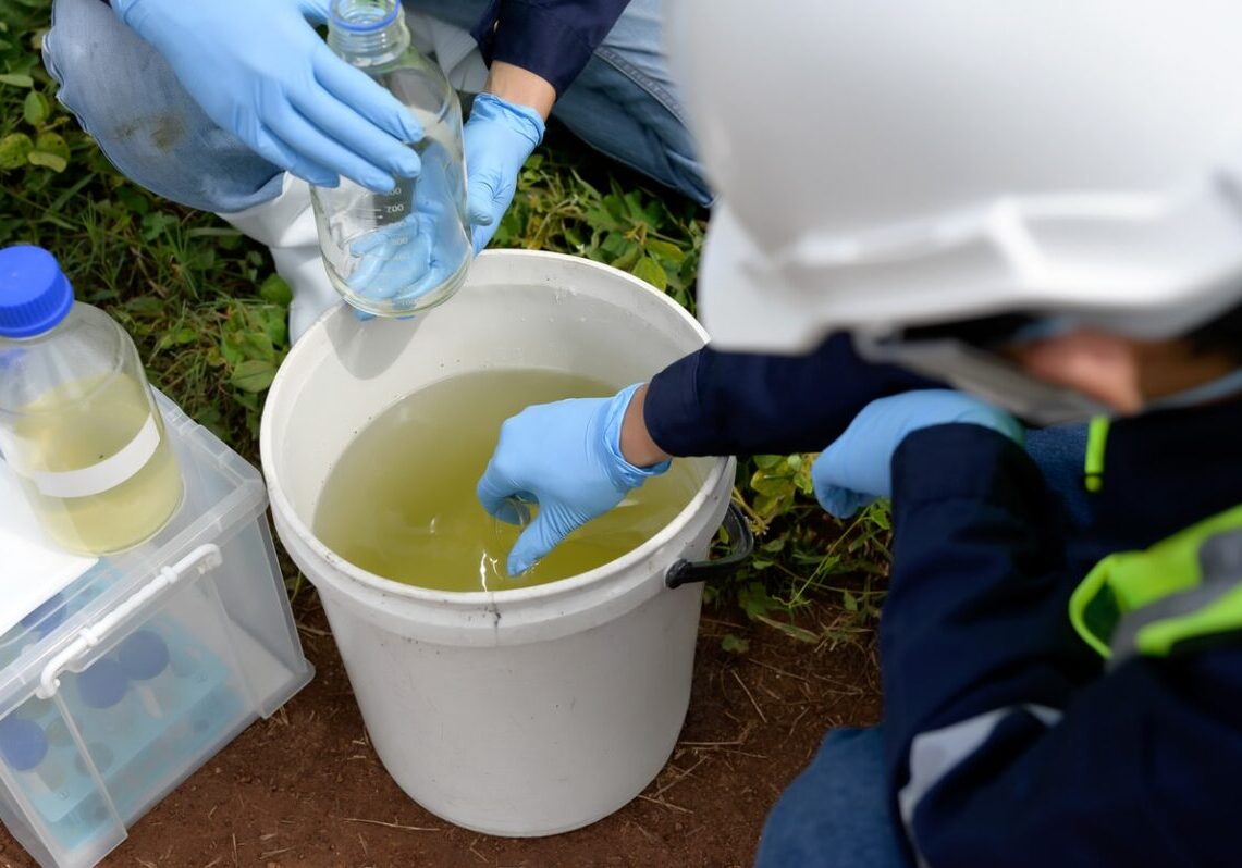 Well Water Testing in Fairfax, VA